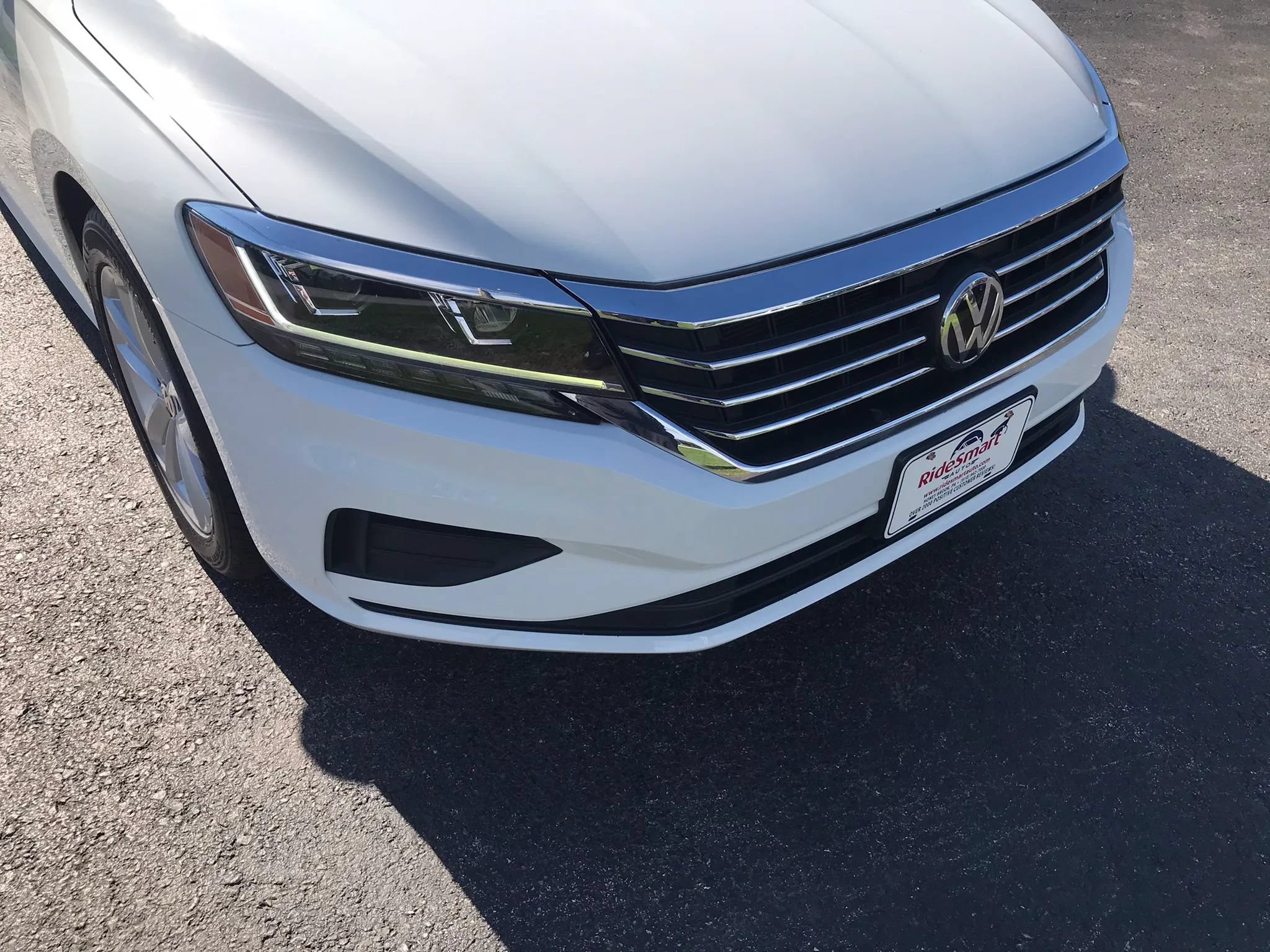 Used 2020 Volkswagen Passat 2.0T SE FWD image 55