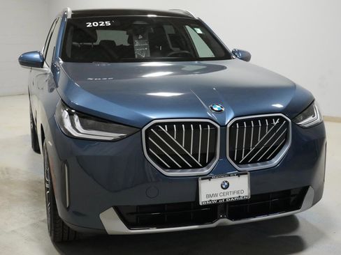 Certified 2025 BMW X3 xDrive30 w/ Convenience Package AWD/4WD image 12