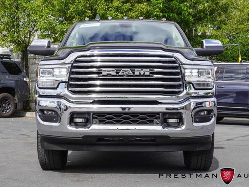 Used 2021 RAM 3500 Limited AWD/4WD image 22