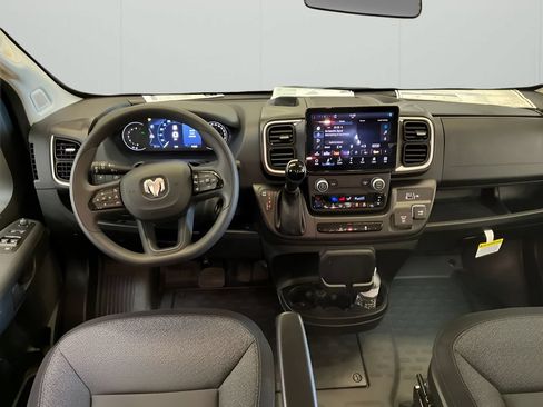 New 2025 RAM ProMaster 1500 w/ Quick Order Package 22G SLT FWD image 7