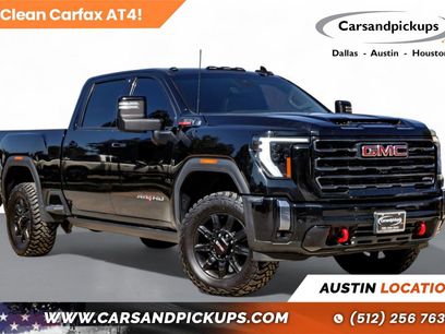 Used 2024 GMC Sierra 2500 AT4 w/ AT4 Premium Plus Package