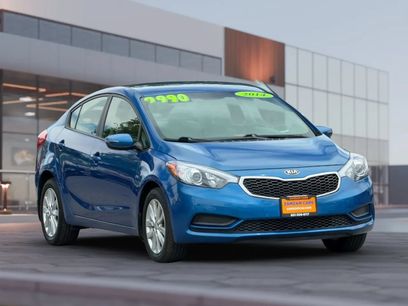 Used 2014 Kia Forte LX w/ Popular Package