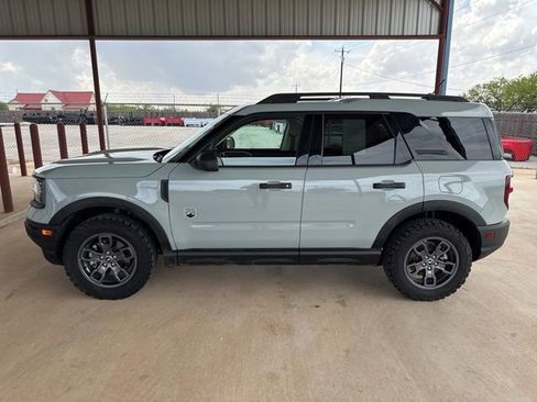 Used 2022 Ford Bronco Sport Big Bend image 4