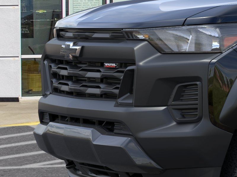Used 2026 Chevrolet Colorado Trail Boss AWD/4WD image 13