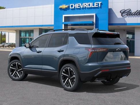 New 2026 Chevrolet Equinox RS image 5