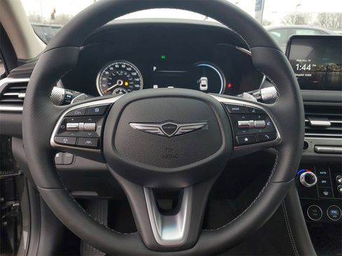 New 2026 Genesis G70 2.5T Prestige image 15