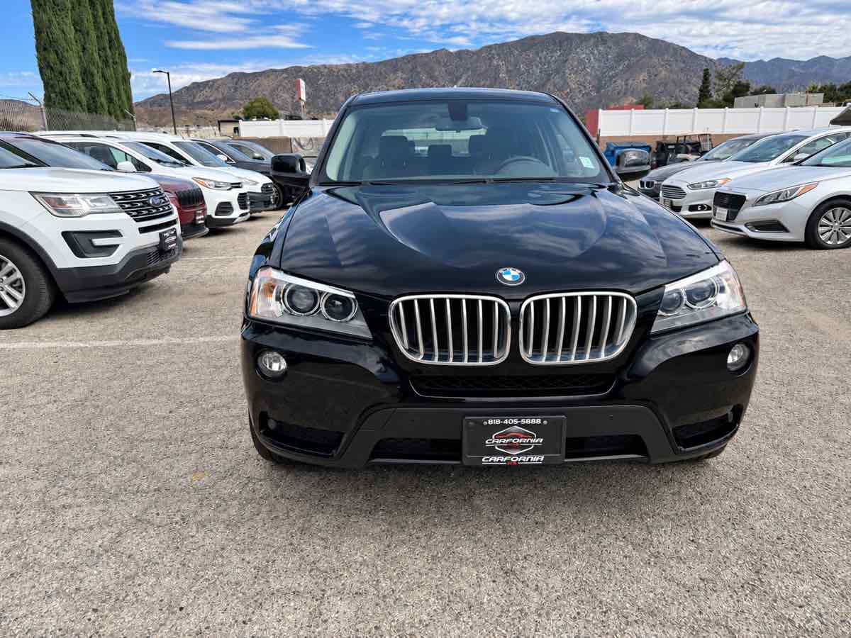 Used 2013 BMW X3 xDrive28i w/ Premium Pkg AWD/4WD image 2
