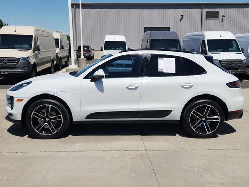Used 2020 Porsche Macan S AWD/4WD image 44