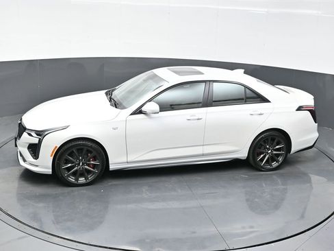 New 2025 Cadillac CT4 Sport image 19