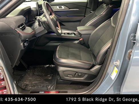 Used 2025 Ford Explorer ST AWD/4WD image 18