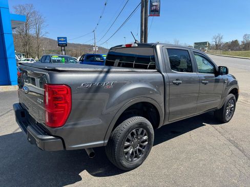 Used 2019 Ford Ranger XLT w/ Equipment Group 301A Mid image 7
