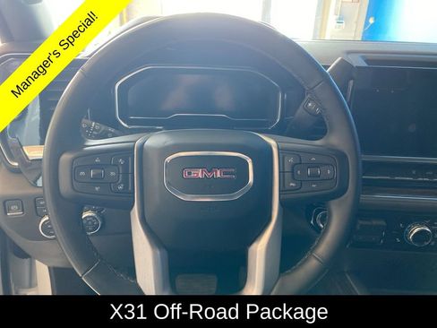 Used 2024 GMC Sierra 2500 SLE w/ SLE Value Package AWD/4WD image 6