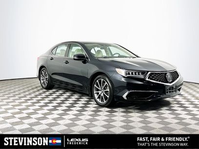 Used 2020 Acura TLX V6