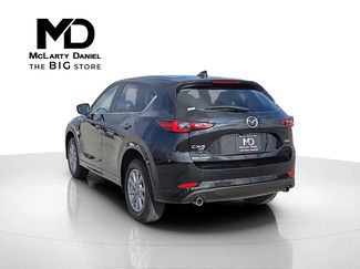 Used 2025 MAZDA CX-5 AWD 2.5 S w/ Preferred Package video 4