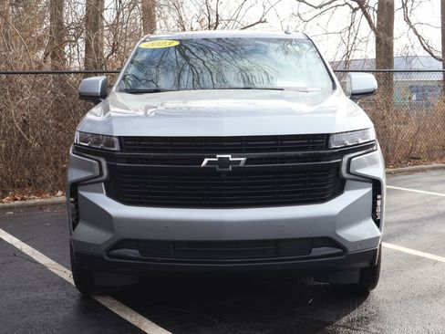 Certified 2023 Chevrolet Tahoe RST w/ Luxury Package image 2