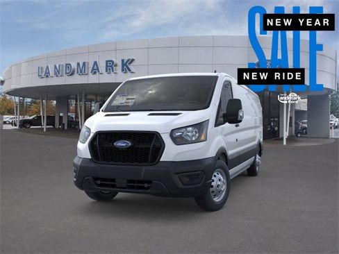 New 2025 Ford Transit 250 Low Roof AWD w/ Load Area Protection Package image 2