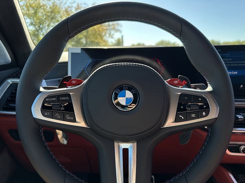 New 2026 BMW X5 M Competition w/ Executive Package image 17