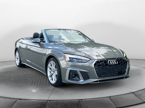 Used 2024 Audi A5 2.0T Premium Plus AWD/4WD image 1