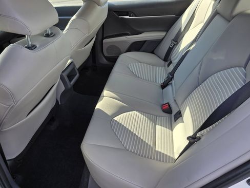 Used 2024 Toyota Camry SE FWD image 26
