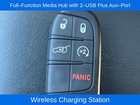 New 2025 Jeep Compass Limited w/ Elite Group image 25