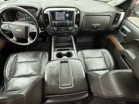 Used 2015 Chevrolet Silverado 1500 LTZ w/ LTZ Plus Package image 26