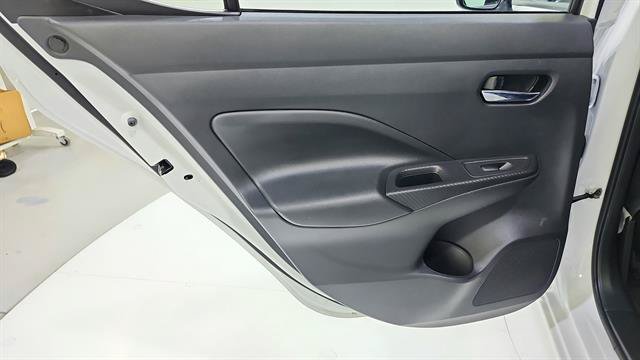 Certified 2025 Nissan Versa SV w/ Trunk Package FWD image 21