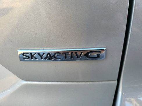 Used 2025 MAZDA CX-5 AWD 2.5 S w/ Select Package image 5