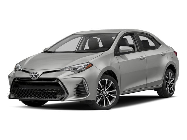 Used 2017 Toyota Corolla SE w/ SE Premium Package FWD image 1