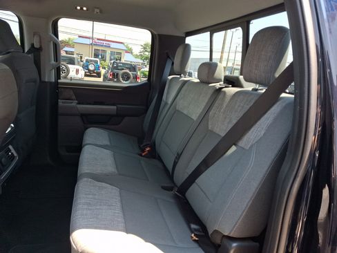 Certified 2023 Ford F150 XLT w/ Equipment Group 301A Mid AWD/4WD image 11