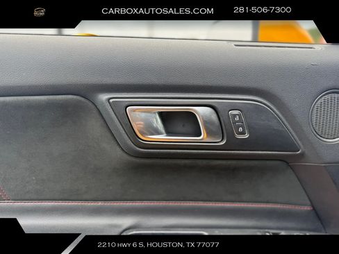 Used 2022 Ford Mustang GT Premium w/ California Special Package RWD image 21