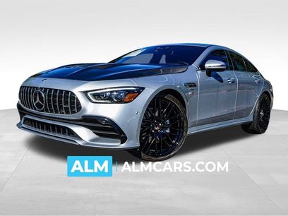 Used 2021 Mercedes-Benz AMG GT 53