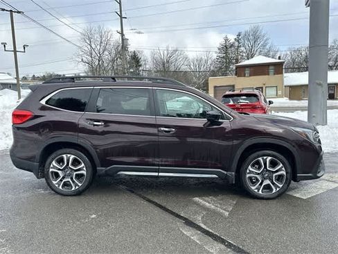 Certified 2025 Subaru Ascent Touring image 3