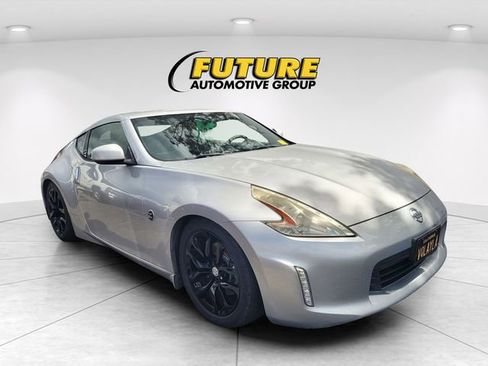 Used 2013 Nissan 370Z Coupe image 1
