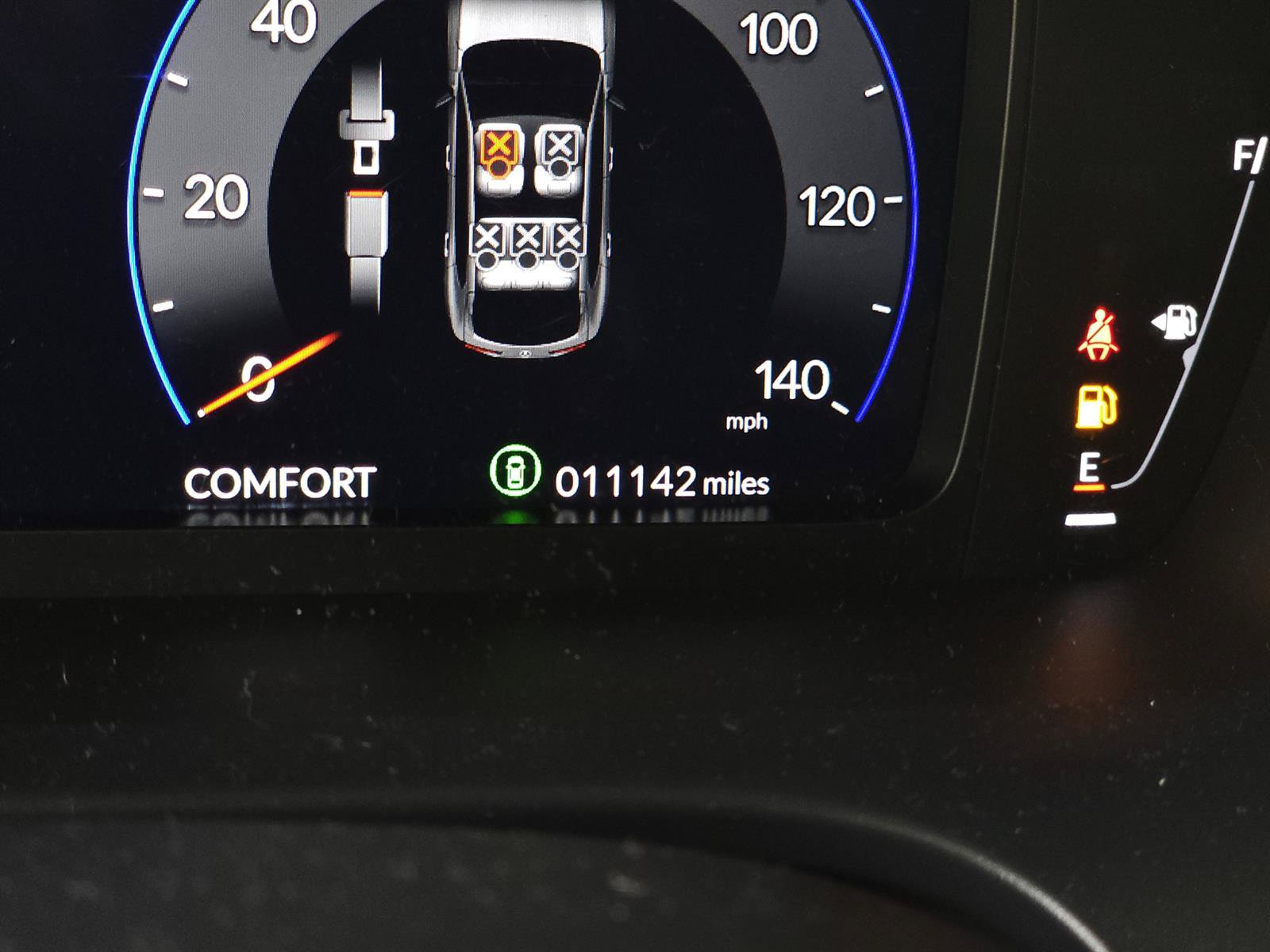 Used 2025 Acura ADX A-Spec FWD image 20