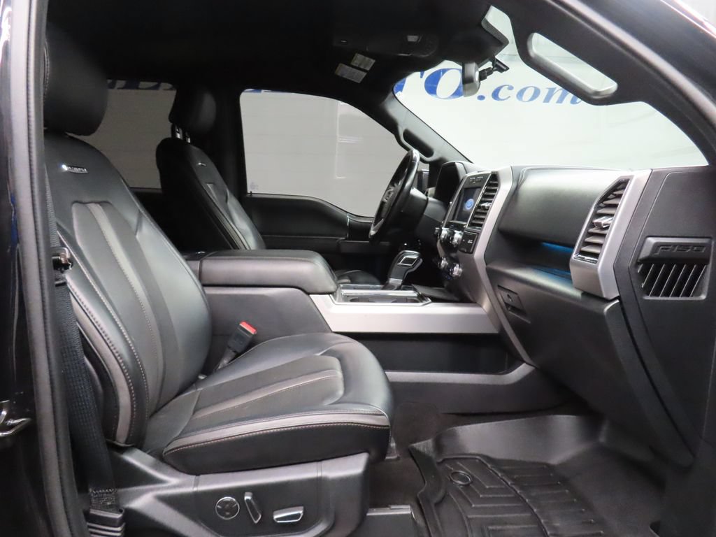 Used 2019 Ford F150 Platinum AWD/4WD image 27