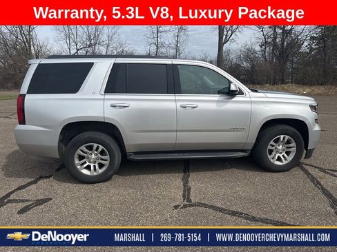 Used 2019 Chevrolet Tahoe LT w/ Luxury Package image 6