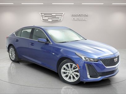 Used 2023 Cadillac CT5 Luxury w/ Sun And Sound Package