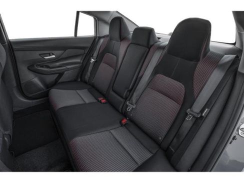 New 2026 Nissan Sentra SR w/ SR All Weather Package FWD image 15