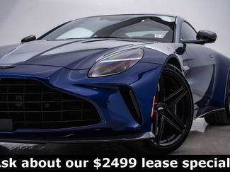 Used 2025 Aston Martin V8 Vantage Coupe video 2
