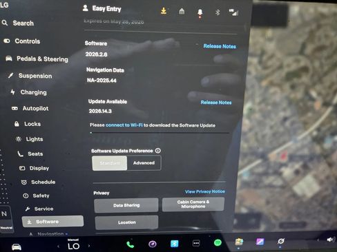 Used 2023 Tesla Model X AWD/4WD image 17