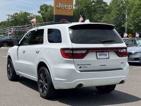Used 2022 Dodge Durango GT AWD/4WD image 3