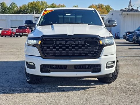 New 2026 RAM 1500 Big Horn image 2