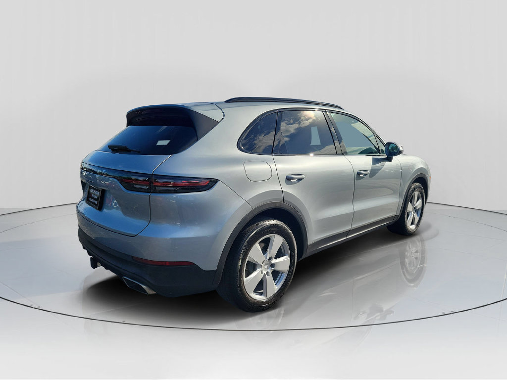 Used 2021 Porsche Cayenne AWD/4WD image 7