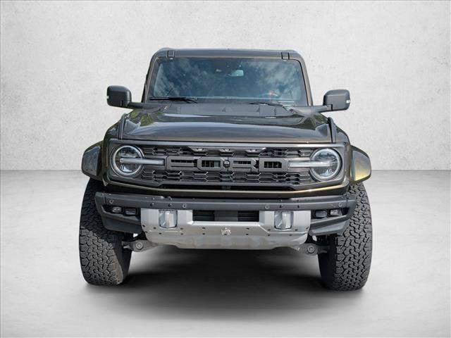 Used 2024 Ford Bronco Raptor w/ Interior Carbon Fiber Pack 6 AWD/4WD image 2