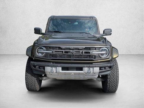 Used 2024 Ford Bronco Raptor w/ Interior Carbon Fiber Pack 6 AWD/4WD image 2