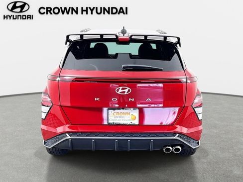 Certified 2024 Hyundai Kona N Line image 6