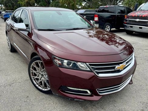 Used 2019 Chevrolet Impala Premier image 10