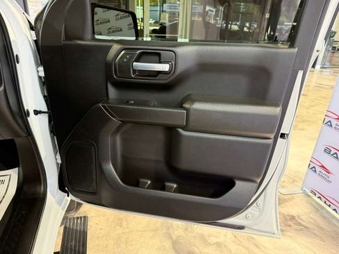 Used 2021 Chevrolet Silverado 1500 Custom w/ LPO, Dark Essentials Package AWD/4WD image 57