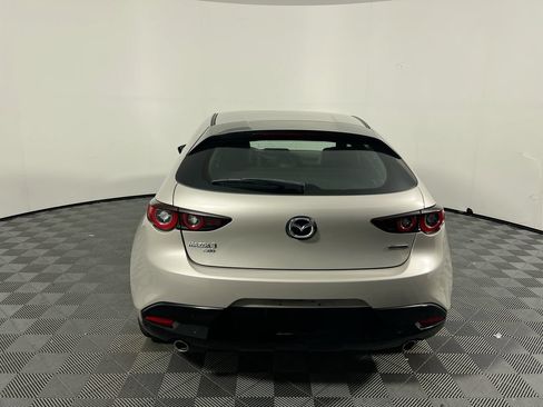 Used 2022 MAZDA MAZDA3 s AWD/4WD image 4