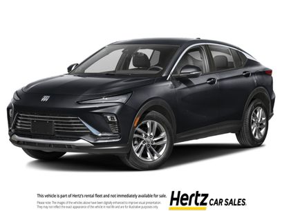 Used 2025 Buick Envista Sport Touring